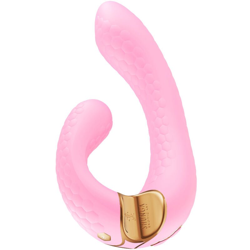 SHUNGA - MASSAJADOR ÍNTIMO MIYO ROSA - Toys "n" Us