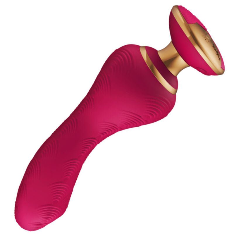 SHUNGA - MASSAJADOR ÍNTIMO SANYA ROSA - Toys "n" Us