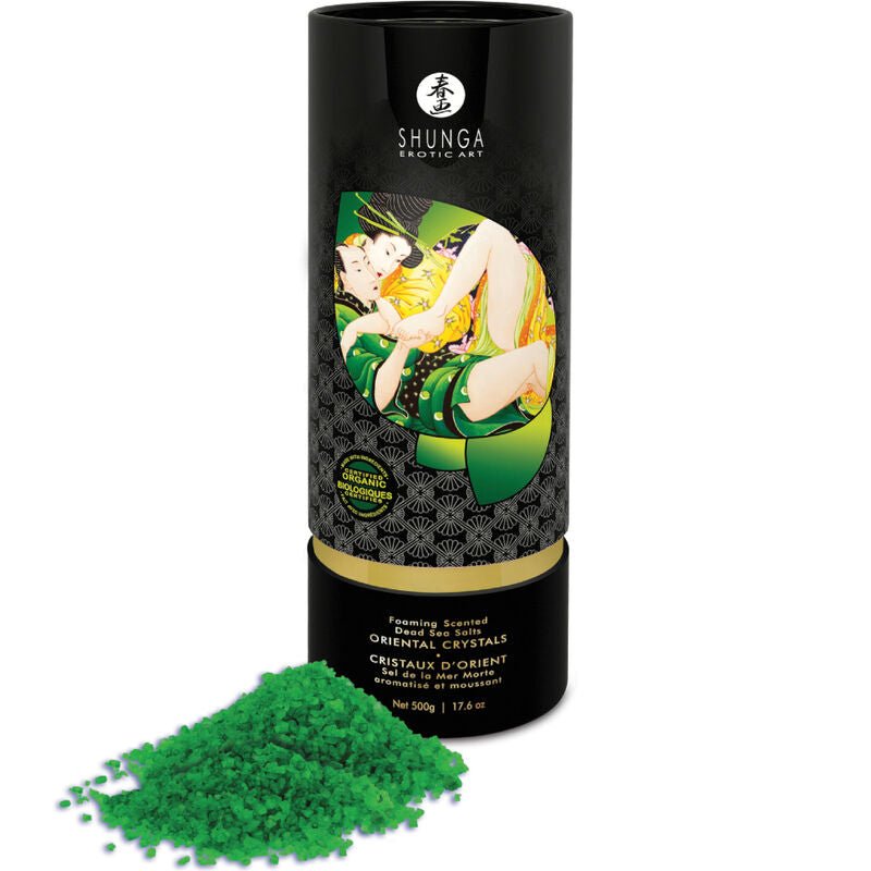 SHUNGA - SAIS DE BANHO DE FLOR DE LÓTUS - Toys "n" Us