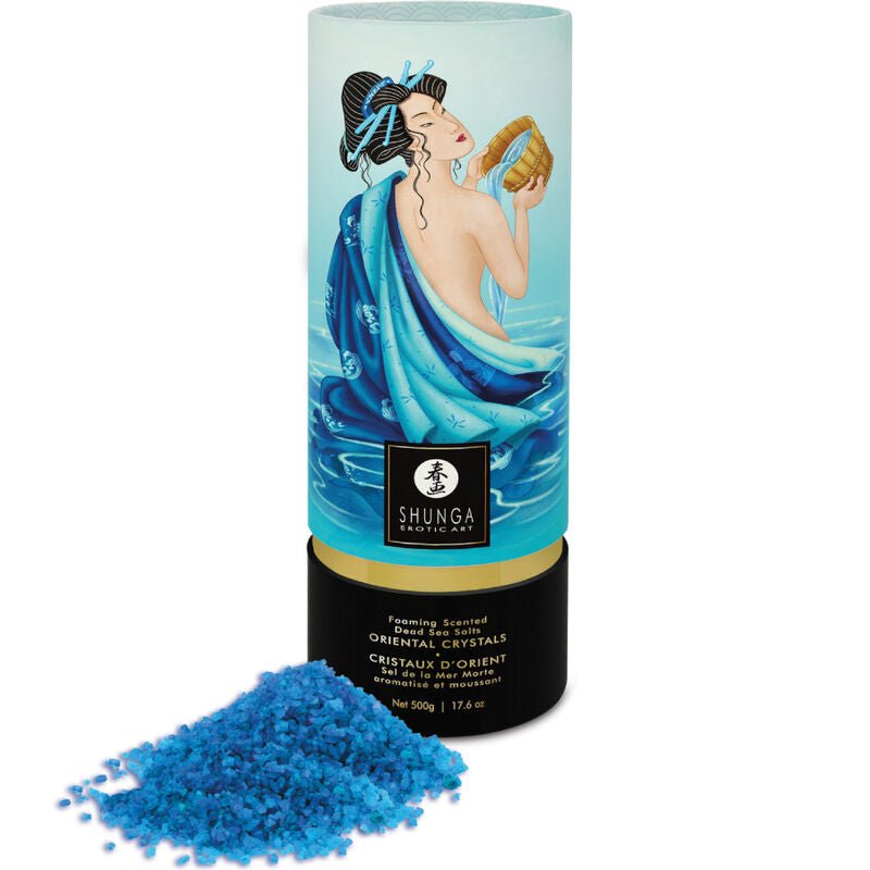 SHUNGA - SAIS DE BANHO TENTAÇÕES DO OCEANO - Toys "n" Us