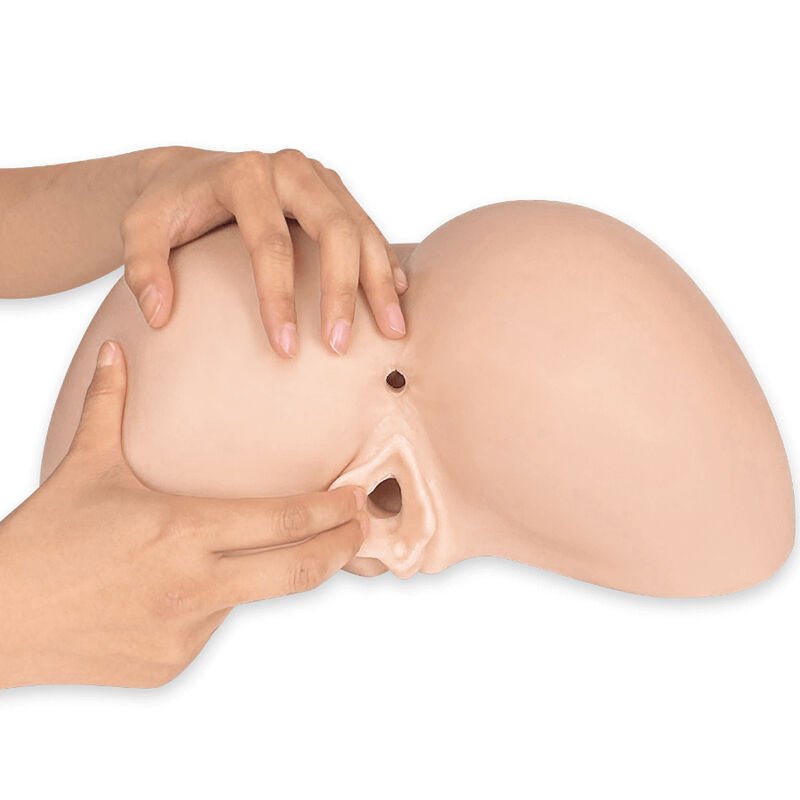 SILEXD - DAPHNE REALÍSTICA MASTURBADOR DE BUNDA FEMININA - Toys "n" Us