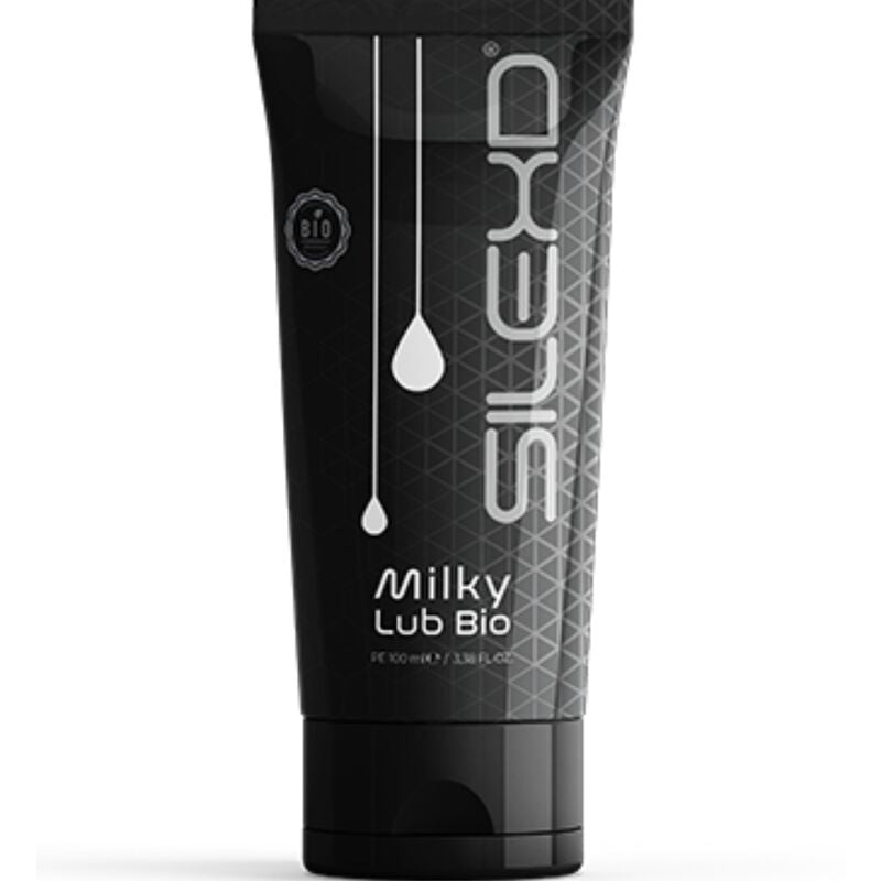 SILEXD - LUBRIFICANTE BIO CREMOSO 100 ML - Toys "n" Us