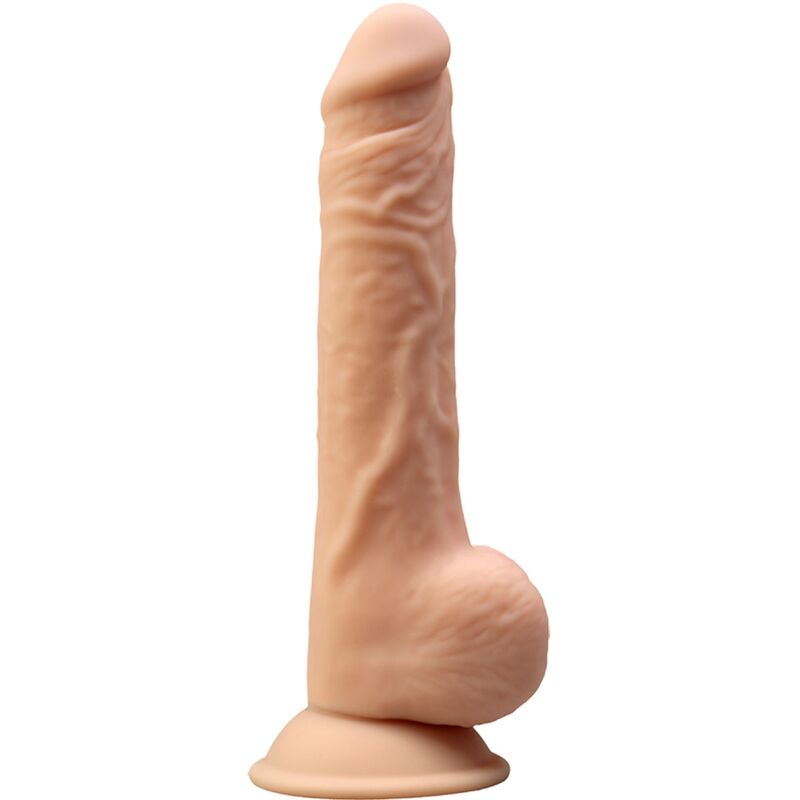 SILEXD - MODELO 1 PÊNIS REALÍSTICO PREMIUM SILEXPAN SILICONE 24 CM - Toys "n" Us
