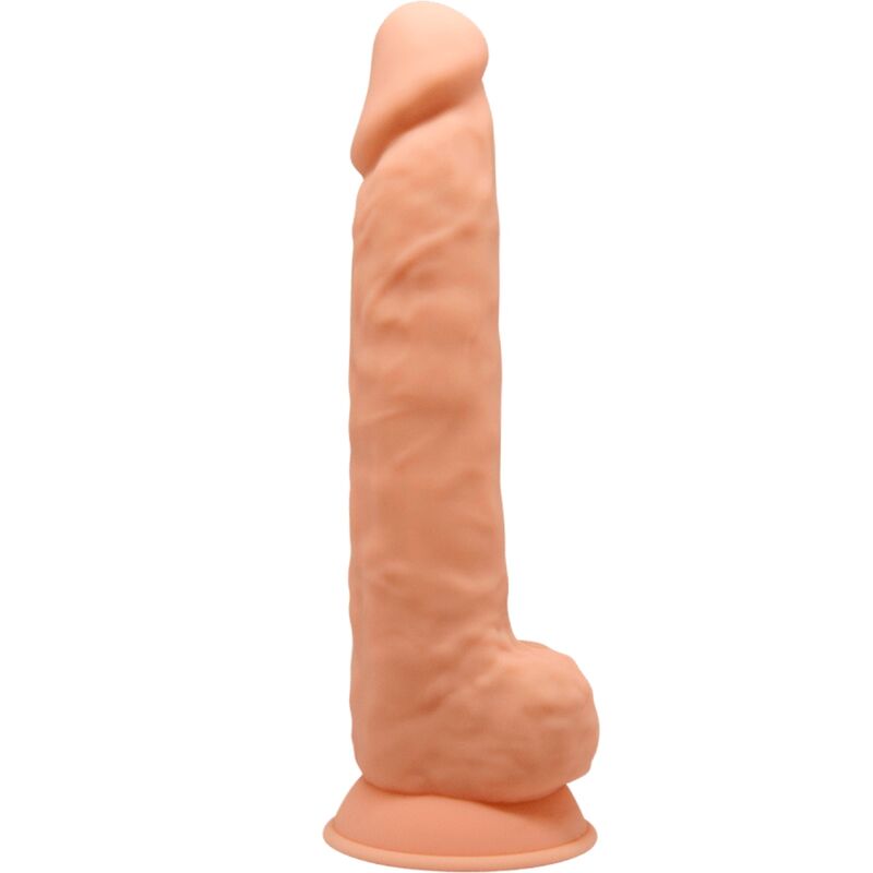 SILEXD - MODELO 1 PÊNIS REALÍSTICO PREMIUM SILEXPAN SILICONE 26.6 CM - Toys "n" Us