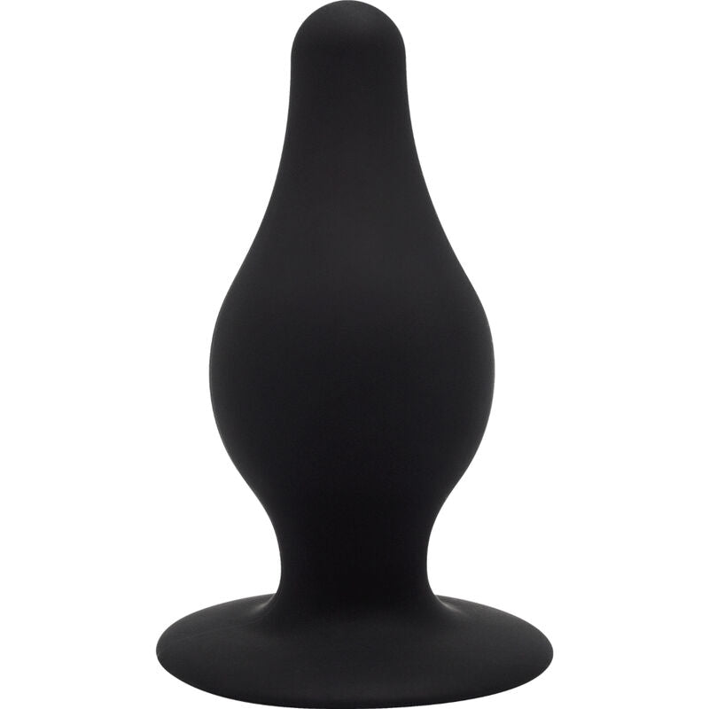 SILEXD - MODELO 2 PLUG ANAL PREMIUM SILEXPAN SILICONE PREMIUM TERMOREATIVO TAMANHO L - Toys "n" Us