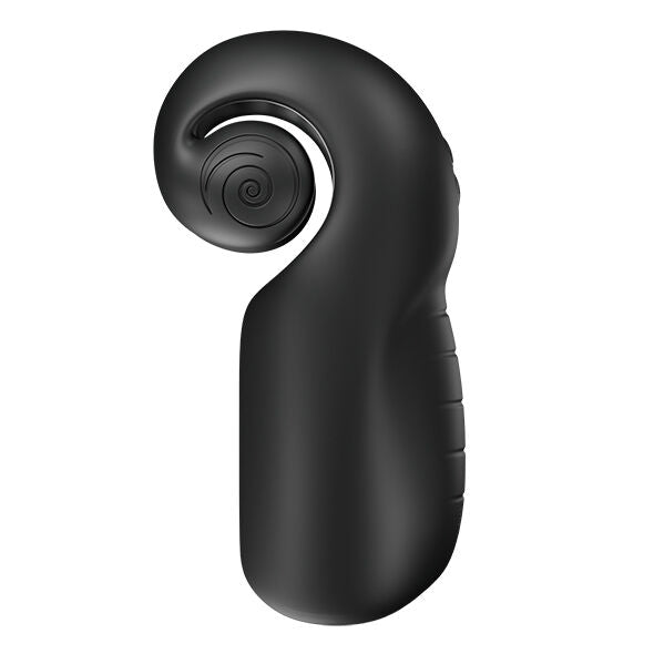 SNAIL VIBE - EVO FOR HIM MALE MASTURBATOR SLIDE NROLL BLACK - Toys "n" Us