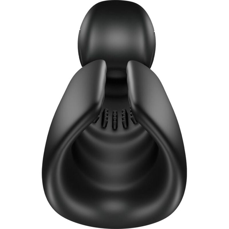 SNAIL VIBE - EVO FOR HIM MALE MASTURBATOR SLIDE NROLL BLACK - Toys "n" Us