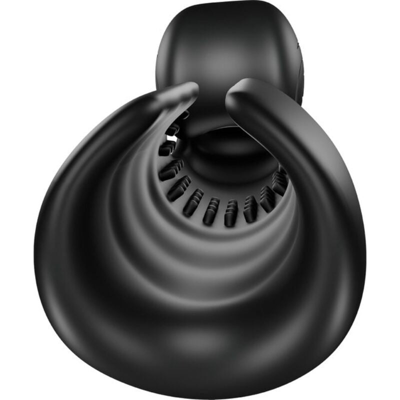 SNAIL VIBE - EVO FOR HIM MALE MASTURBATOR SLIDE NROLL BLACK - Toys "n" Us