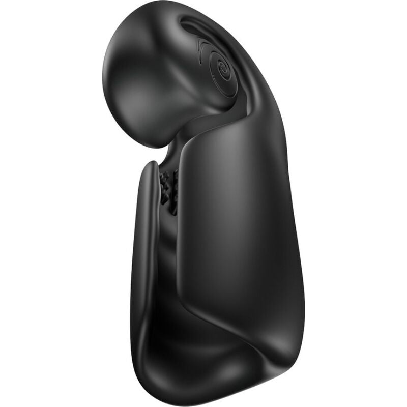 SNAIL VIBE - EVO FOR HIM MALE MASTURBATOR SLIDE NROLL BLACK - Toys "n" Us