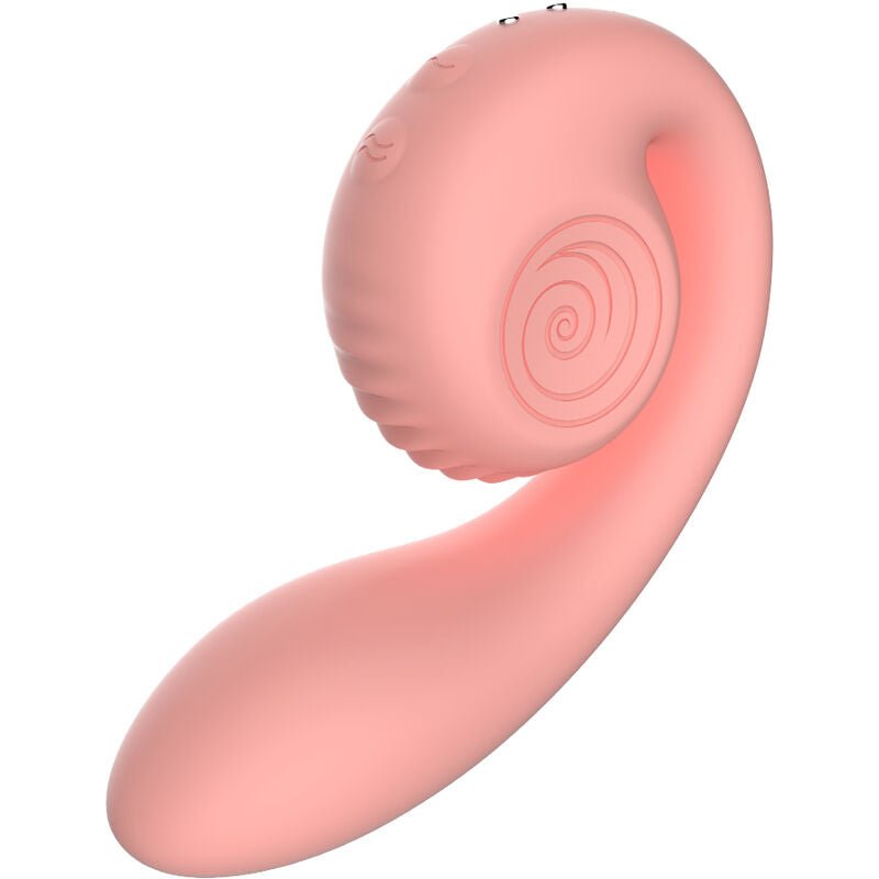 SNAIL VIBE - GIZI ESTIMULADOR DUPLO ROSA - Toys "n" Us