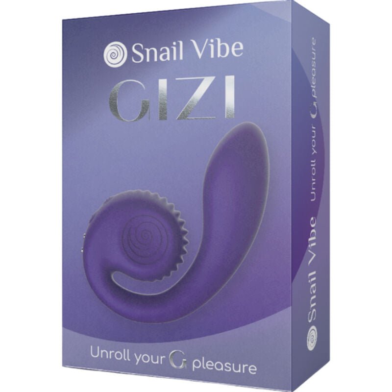 SNAIL VIBE - GIZI ESTIMULADOR DUPLO ROSA - Toys "n" Us