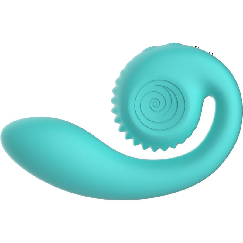 SNAIL VIBE - GIZI ESTIMULADOR DUPLO ROSA - Toys "n" Us