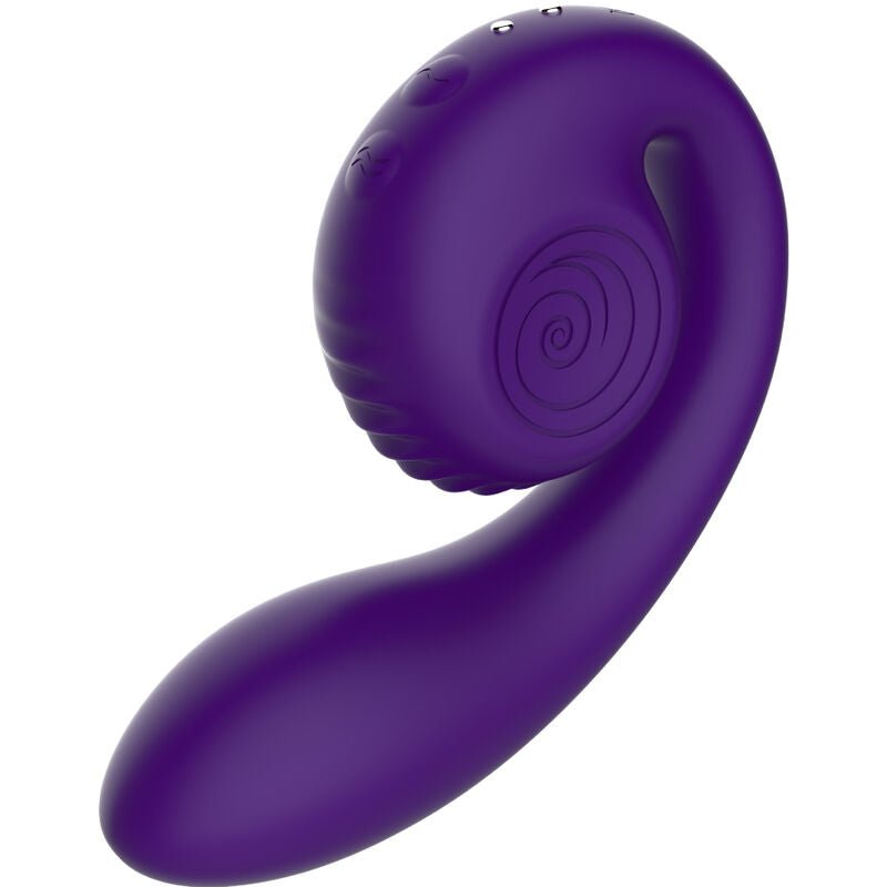 SNAIL VIBE - GIZI ESTIMULADOR DUPLO ROSA - Toys "n" Us