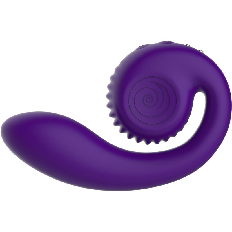 SNAIL VIBE - GIZI ESTIMULADOR DUPLO ROSA - Toys "n" Us