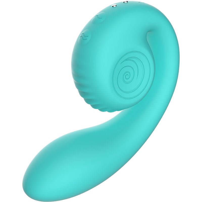 SNAIL VIBE - GIZI ESTIMULADOR DUPLO ROSA - Toys "n" Us