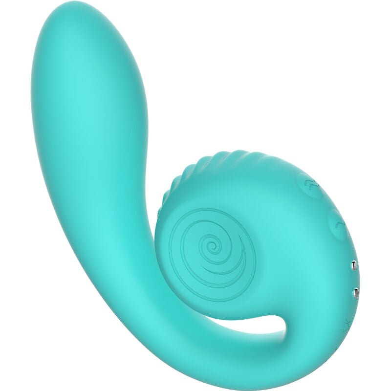 SNAIL VIBE - GIZI ESTIMULADOR DUPLO ROSA - Toys "n" Us
