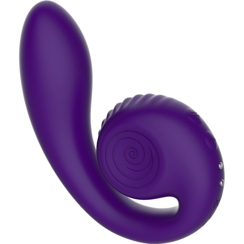 SNAIL VIBE - GIZI ESTIMULADOR DUPLO ROSA - Toys "n" Us