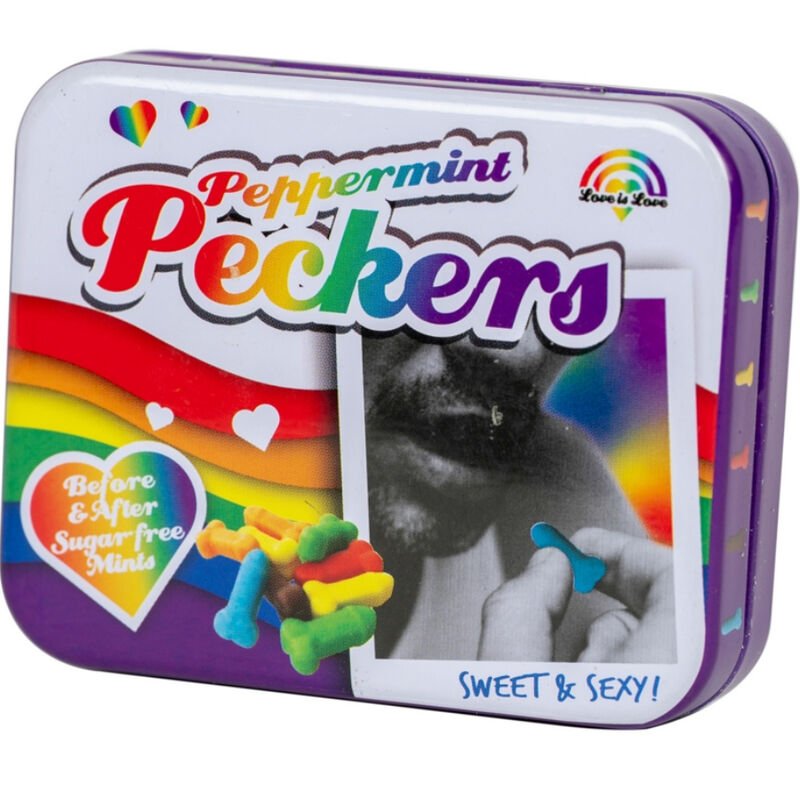 SPENCER & FLEETWOOD - PECKERS MINT RAINBOW DOCES - Toys "n" Us