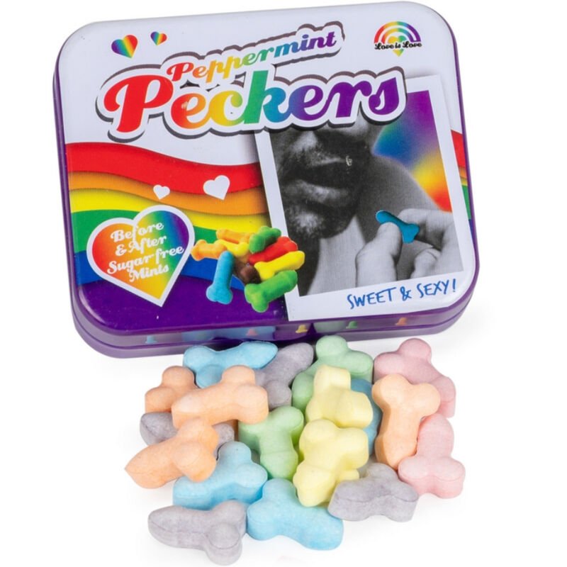 SPENCER & FLEETWOOD - PECKERS MINT RAINBOW DOCES - Toys "n" Us