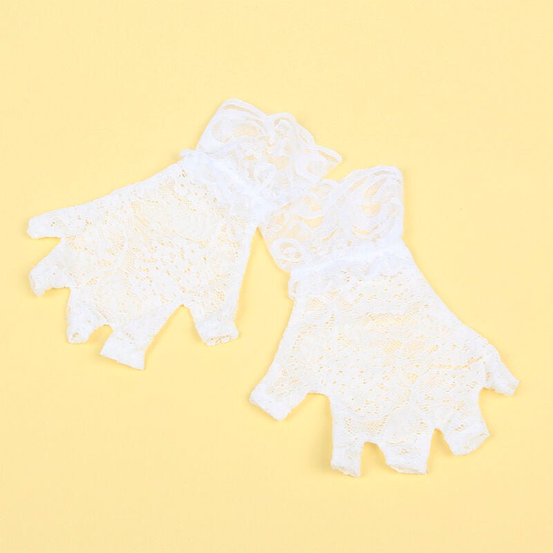 SUBBLIME - 954314 SEXY MAID COSTUME BLACK/WHITE L/XL - Toys "n" Us