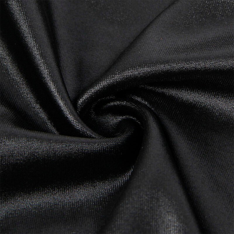 SUBBLIME - 954413 LEATHER BONDAGE BODY BLACK L/XL - Toys "n" Us