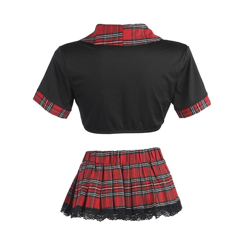 SUBBLIME - FANTASIA SEXY DE ESCOLA COM TOP S/M - Toys "n" Us