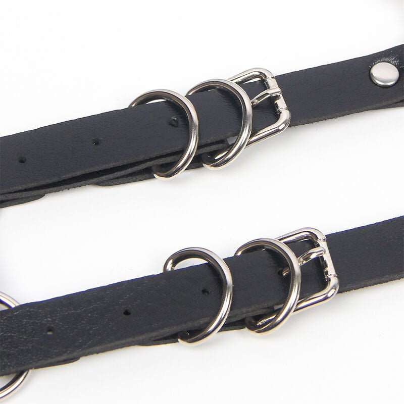SUBBLIME - HARNESS WITH STRAPS AND CHAINDETAILS ONE SIZE - Toys "n" Us