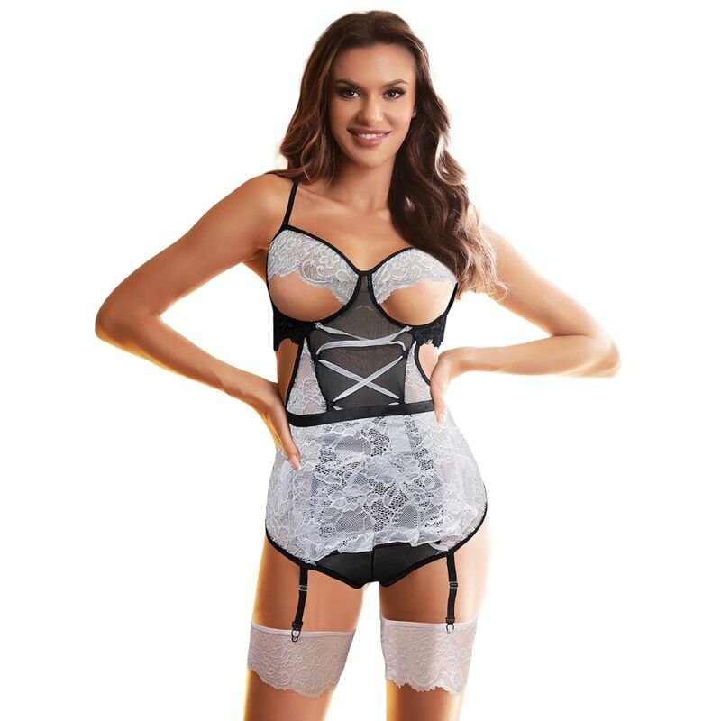SUBBLIME - MAID BODY COSTUME L/XL - Toys "n" Us