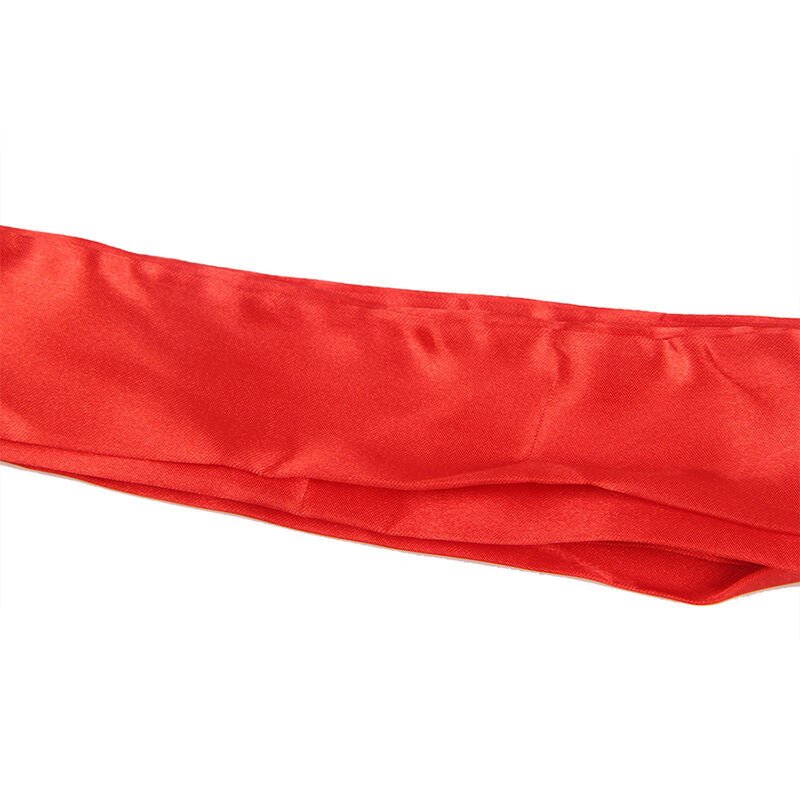 SUBBLIME - ROBE EM TECIDO TRANSPARENTE COM DETALHE DE RENDA VERMELHO S/M - Toys "n" Us