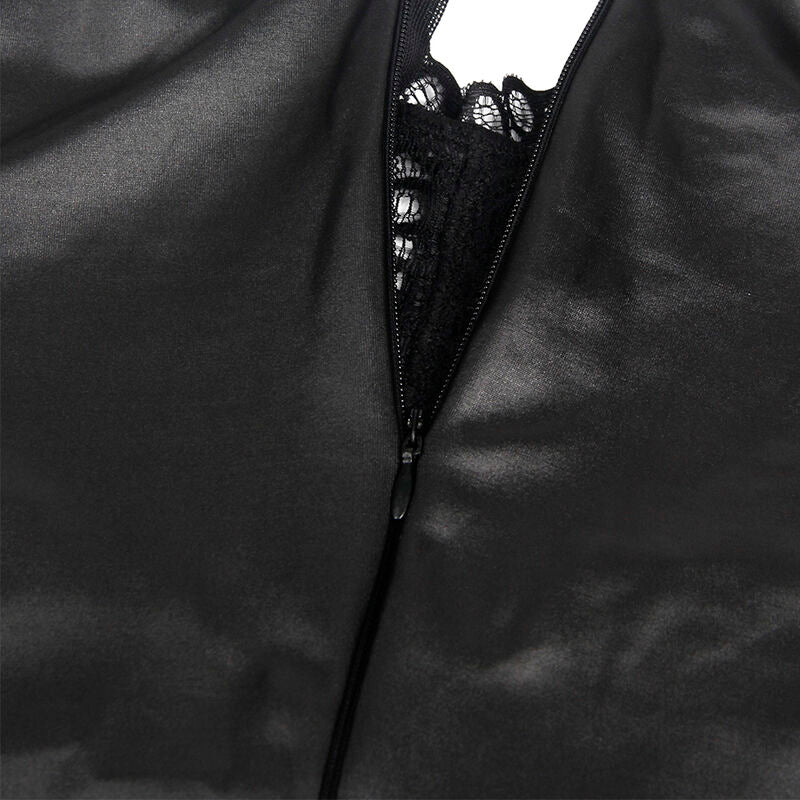 SUBBLIME - SEXY LEATHER DRESS L/XL - Toys "n" Us