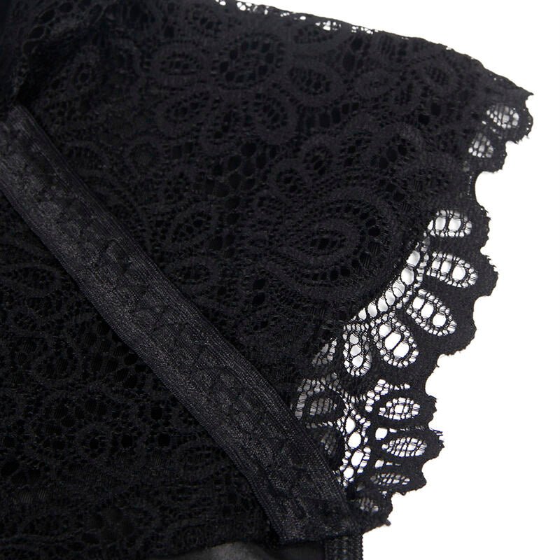 SUBBLIME - VESTIDO SEXY DE COURO S/M - Toys "n" Us