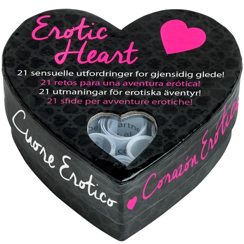 TEASE & PLEASE - MINI EROTIC HEART - Toys "n" Us