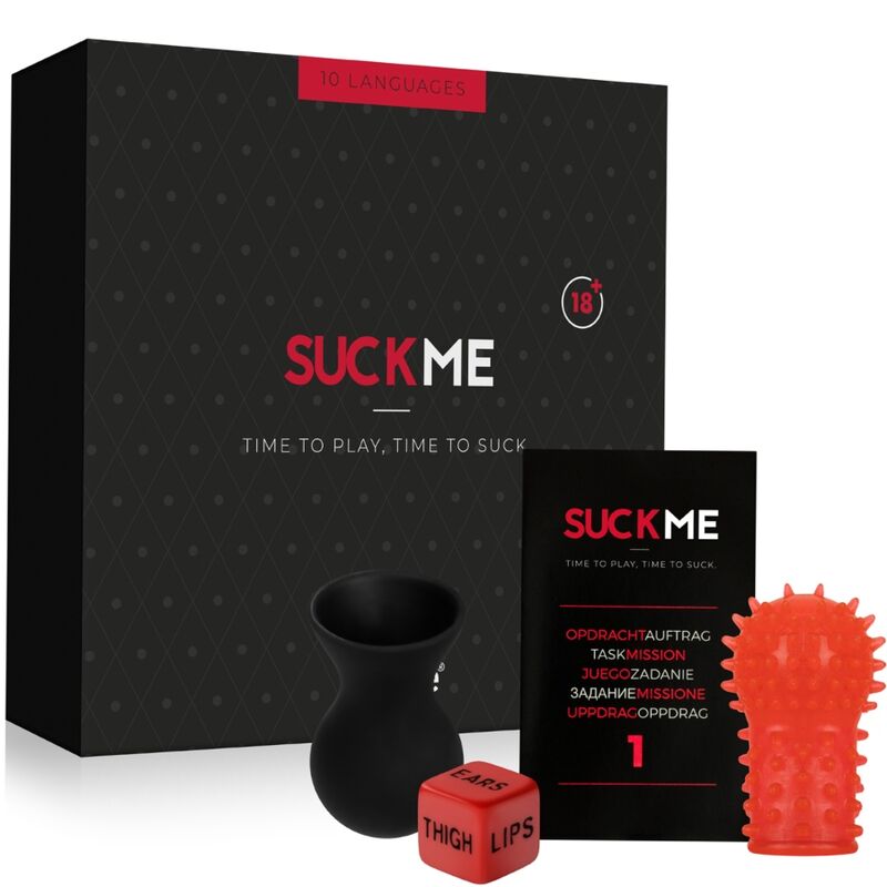 TEASE & PLEASE - SUCK ME | TIME TO PLAY , TIME TO SUCK - Toys "n" Us