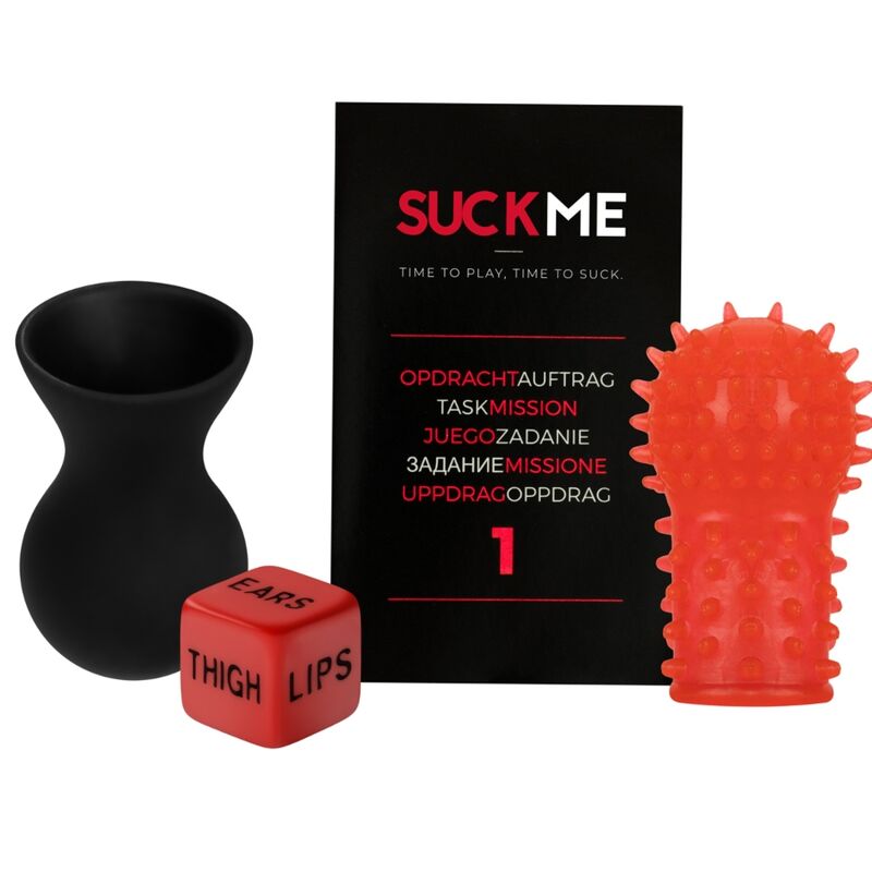 TEASE & PLEASE - SUCK ME | TIME TO PLAY , TIME TO SUCK - Toys "n" Us
