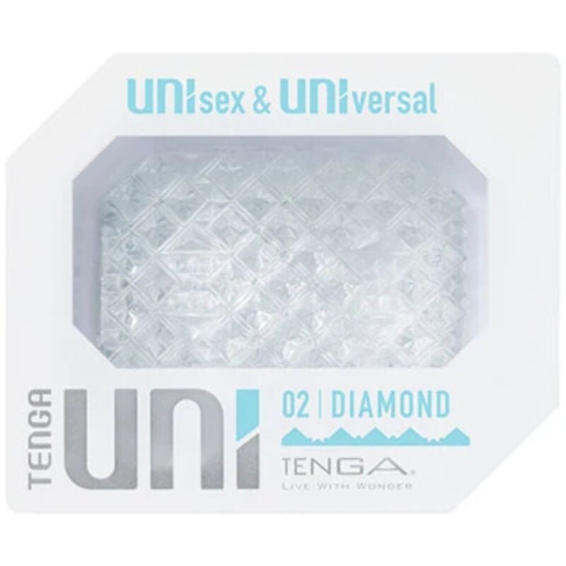 TENGA - DEDAL MASTURBADOR UNI DIAMOND - Toys "n" Us