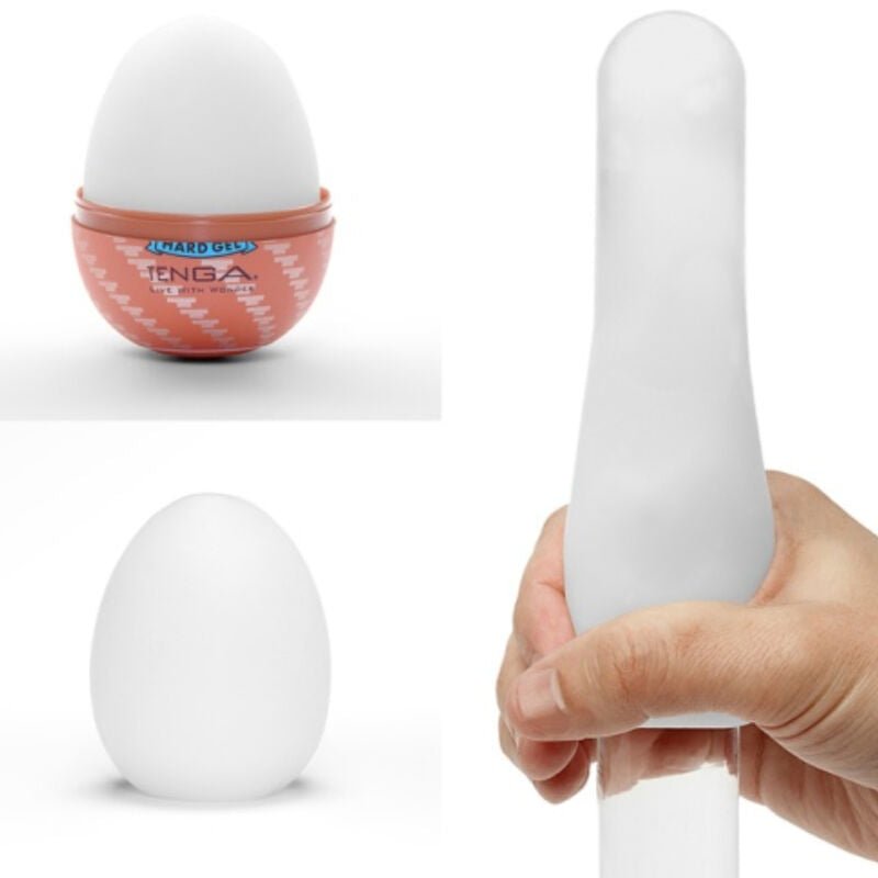 TENGA - MASTURBADOR DE OVO ESPIRAL - Toys "n" Us