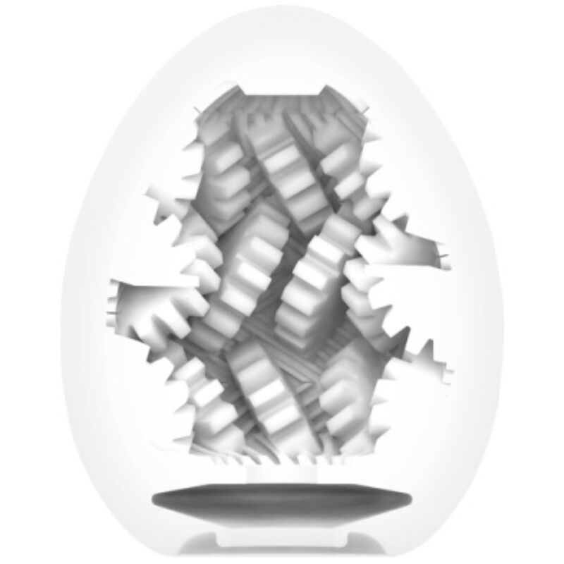TENGA - OVO MASTURBADOR DE ENGRENAGEM - Toys "n" Us