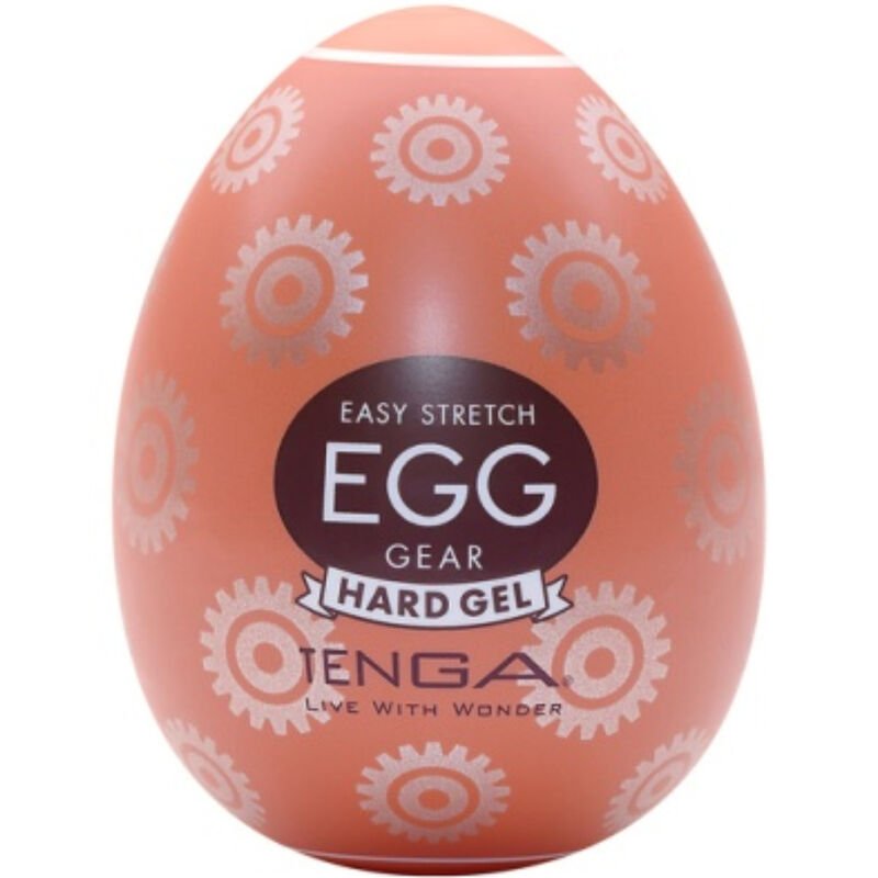 TENGA - OVO MASTURBADOR DE ENGRENAGEM - Toys "n" Us