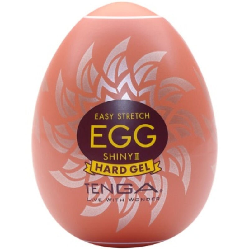 TENGA - OVO MASTURBADOR SHINY II - Toys "n" Us