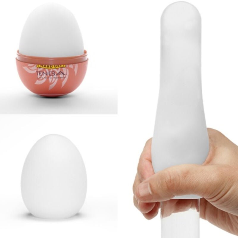 TENGA - OVO MASTURBADOR SHINY II - Toys "n" Us
