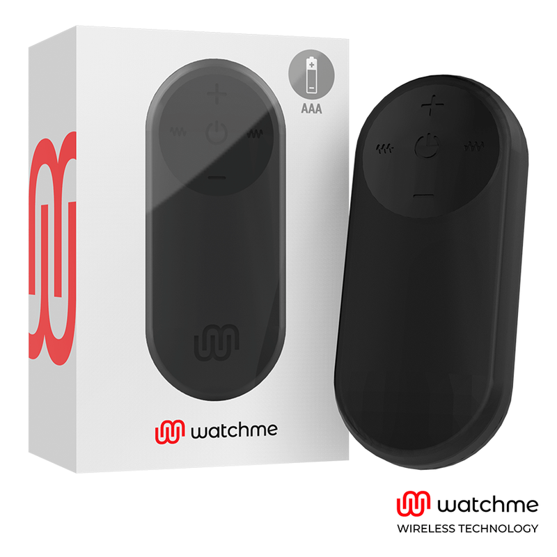WATCHME - UNIVERSAL CONTROL REMOTE CONTROL BLACK - Toys "n" Us