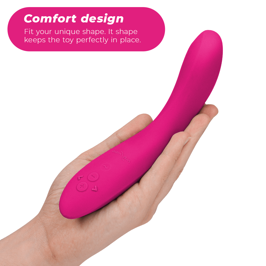 WE - VIBE - RAVE 2 G - SPOT VIBRATOR PINK - Toys "n" Us