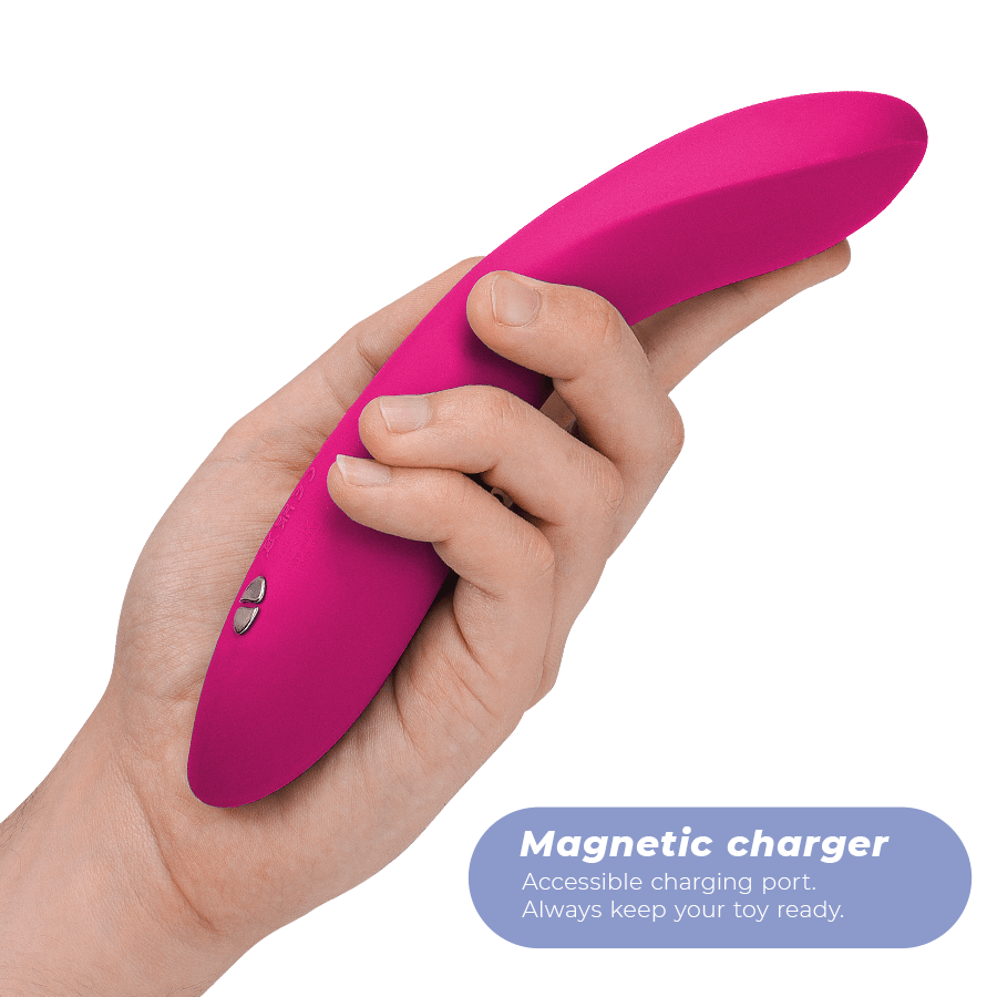 WE - VIBE - RAVE 2 G - SPOT VIBRATOR PINK - Toys "n" Us