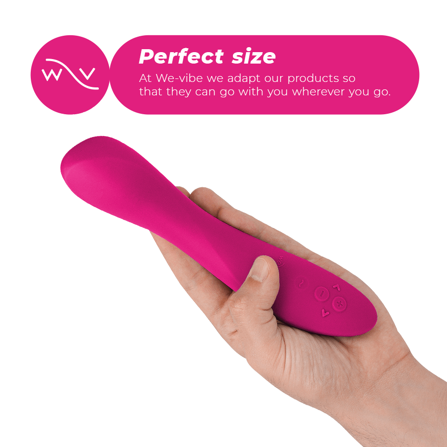 WE - VIBE - RAVE 2 G - SPOT VIBRATOR PINK - Toys "n" Us