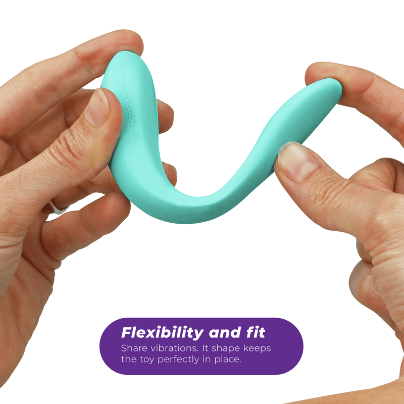 WE - VIBE - SYNC LITE ESTIMULADOR DE CLITÓRIS ROSA - Toys "n" Us