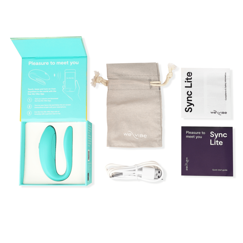 WE - VIBE - SYNC LITE ESTIMULADOR DE CLITÓRIS ROSA - Toys "n" Us