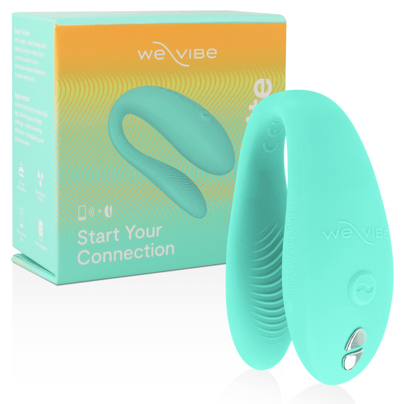 WE - VIBE - SYNC LITE ESTIMULADOR DE CLITÓRIS ROSA - Toys "n" Us