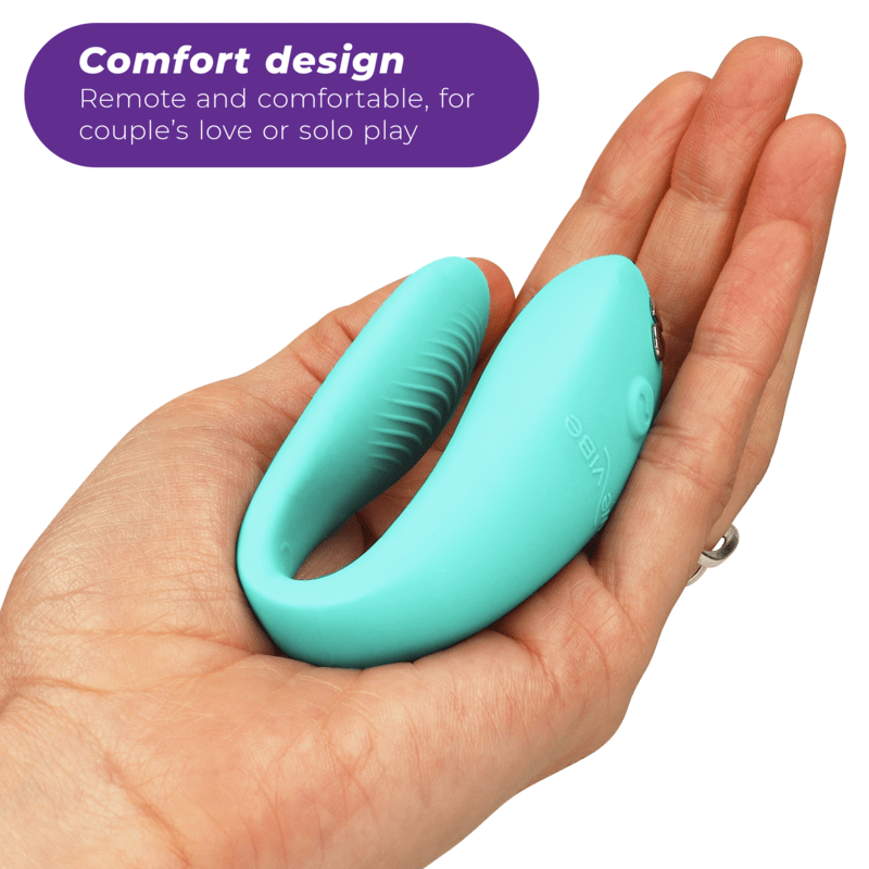 WE - VIBE - SYNC LITE ESTIMULADOR DE CLITÓRIS ROSA - Toys "n" Us