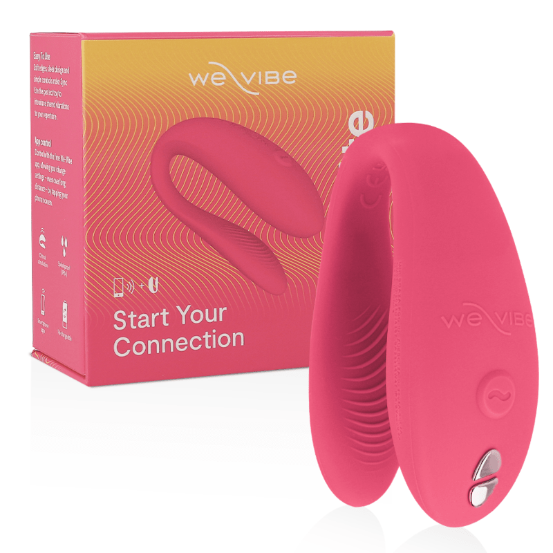WE - VIBE - SYNC LITE ESTIMULADOR DE CLITÓRIS ROSA - Toys "n" Us
