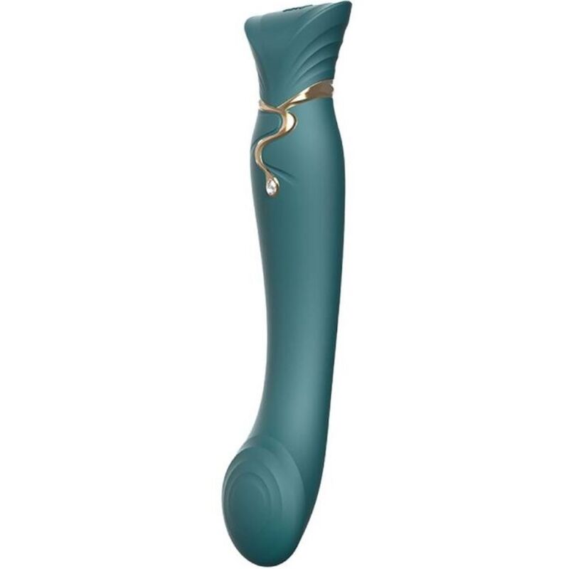 ZALO - QUEEN G - SPOT PULS WAVE VIBE GREEN - Toys "n" Us